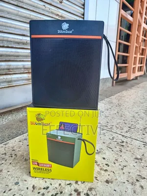 Boombest Wireless Speaker