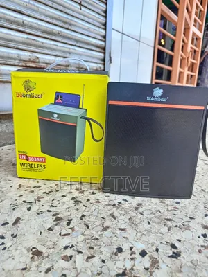 Boombest Wireless Speaker