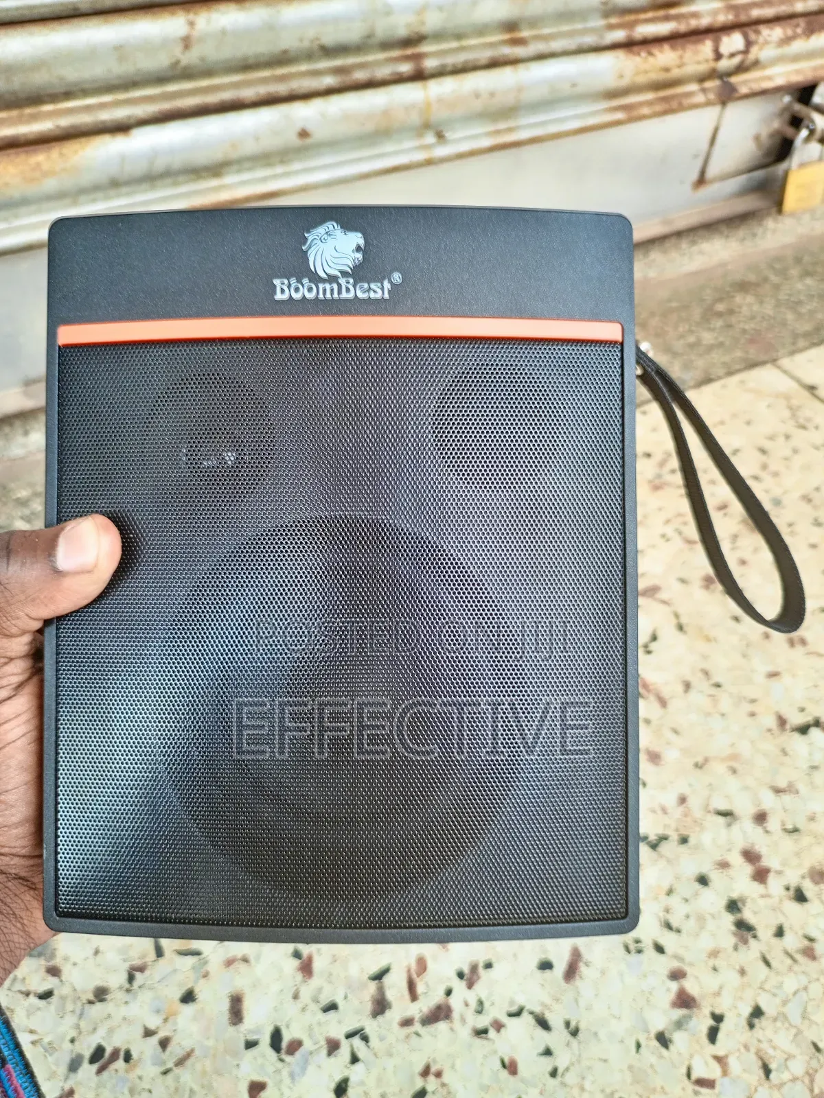 Boombest Wireless Speaker
