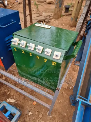 Powerful and Approved Welding Machine