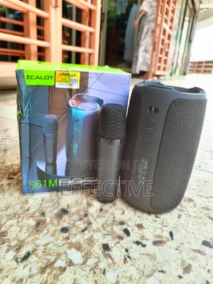 Zealot Portable Bluetooth Speaker