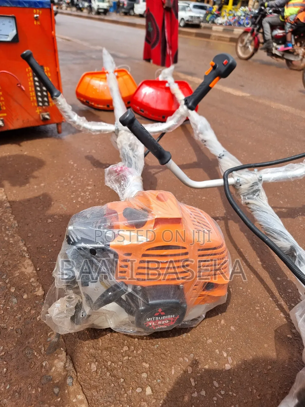 Highly Demanded Brush Cutter/Quick Service