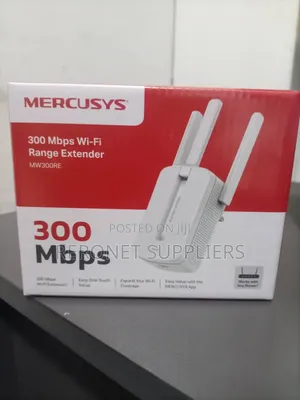 Mercusys Wirless Wifi Repeater/Extender