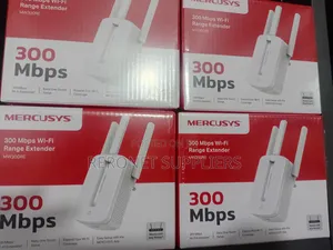 Mercusys Wirless Wifi Repeater/Extender