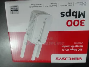 Mercusys Wirless Wifi Repeater/Extender