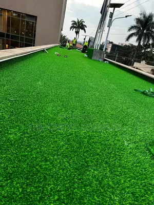 Hotel Grass Carpets Squaremeter