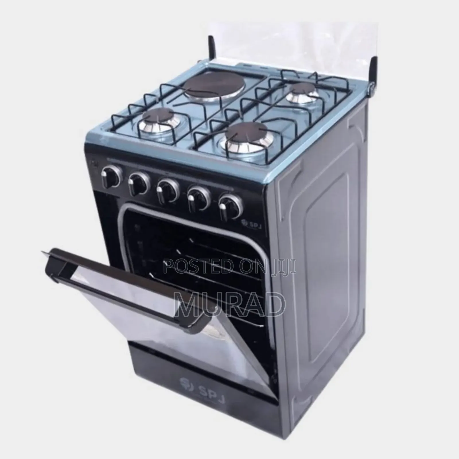 Big Blue Flame Oven+ 2 Cookers. Multifunction