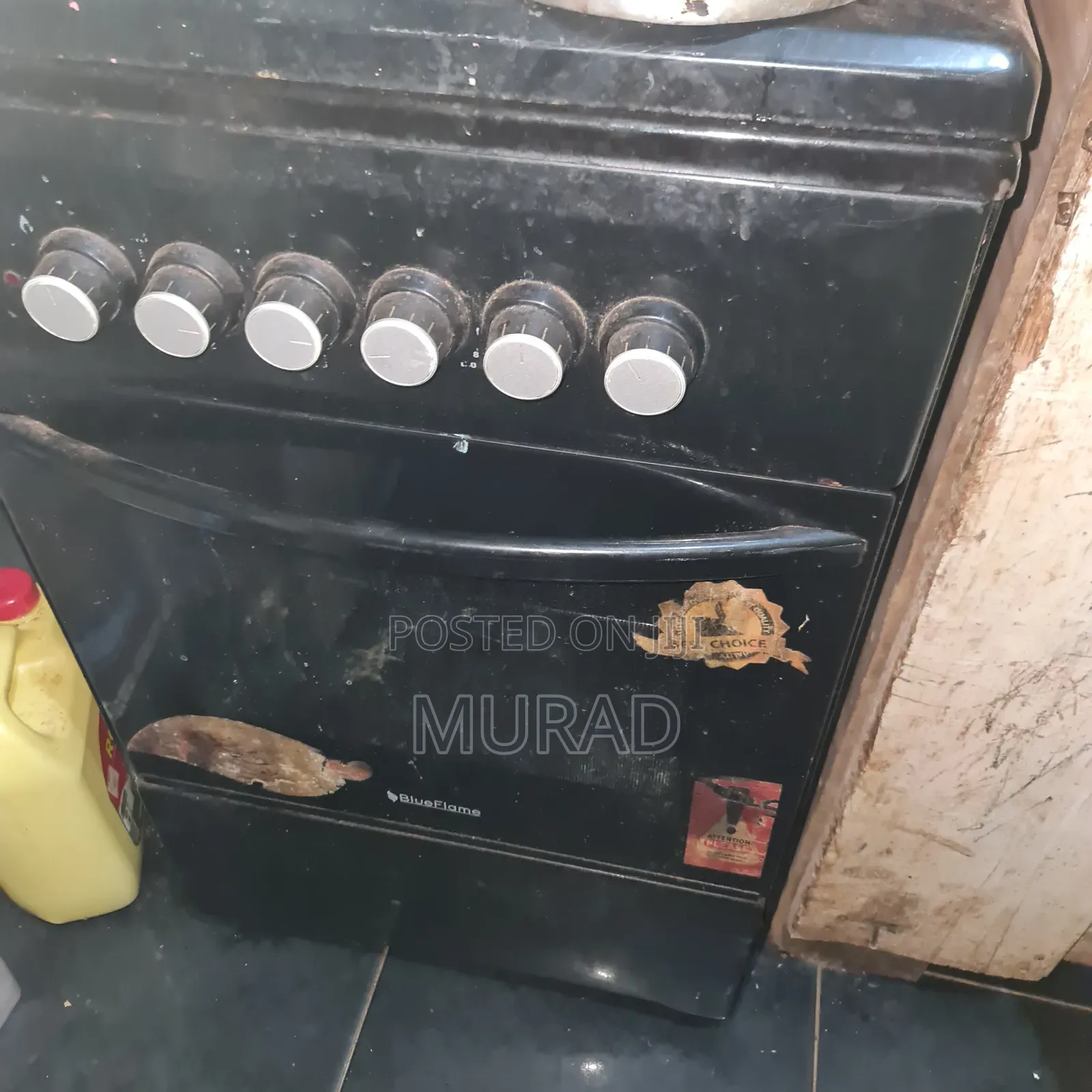 Big Blue Flame Oven+ 2 Cookers. Multifunction