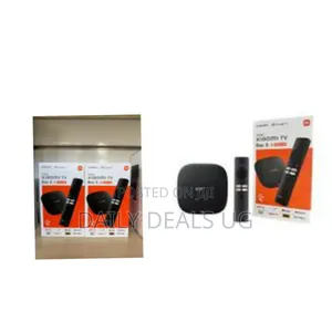 Xiaomi Mi Box S (3rd Gen) Google Tv 5g Streamer Android Tv Box