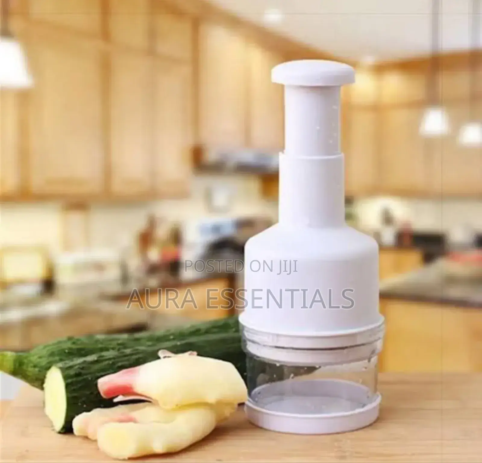 Onion Press Chopper Hand Vegetable