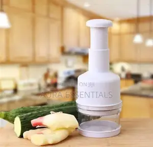 Onion Press Chopper Hand Vegetable