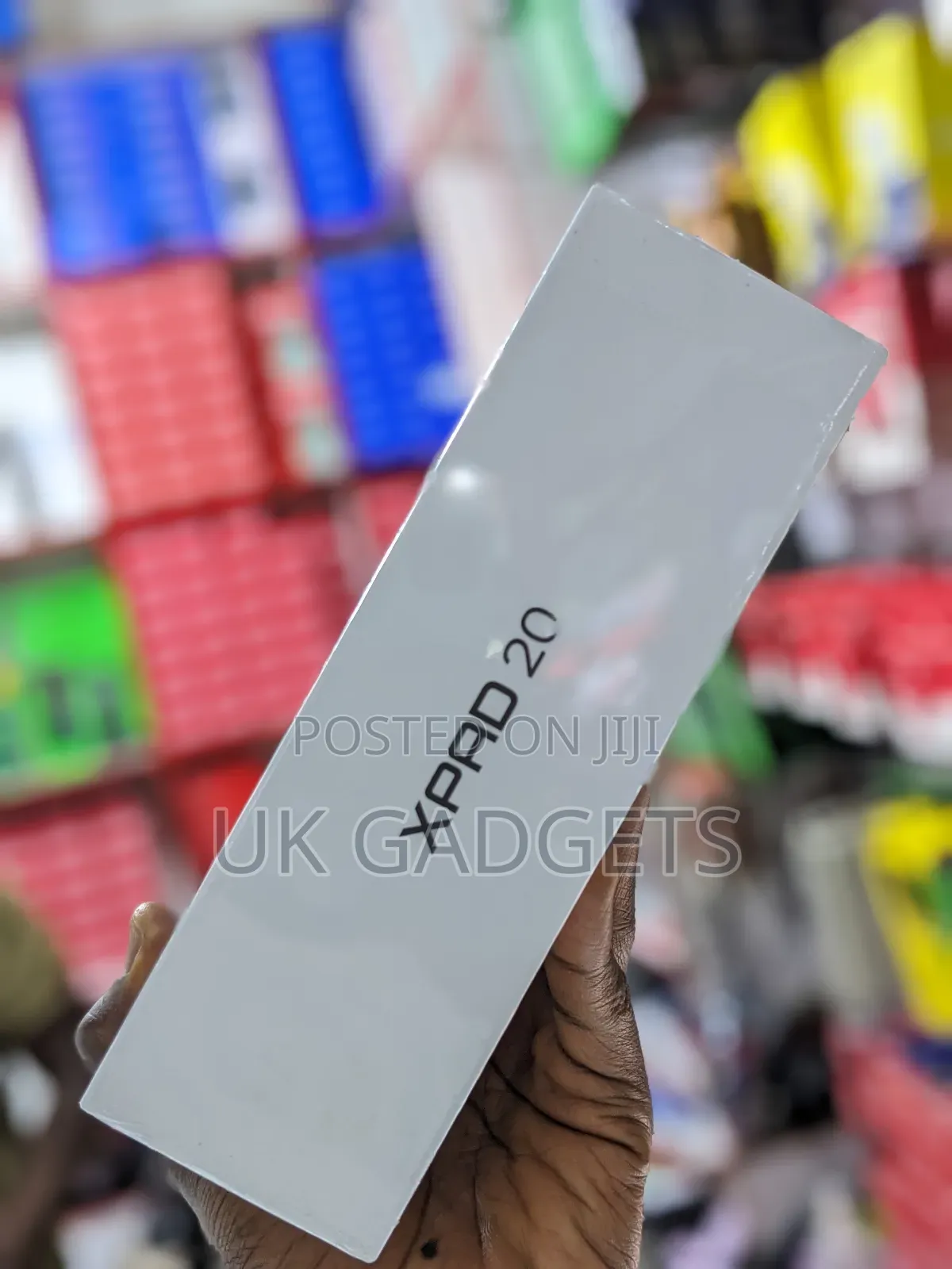 New Infinix Xpad 20 128 GB Black