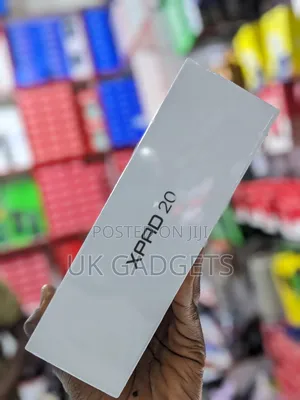 New Infinix Xpad 20 128 GB Black