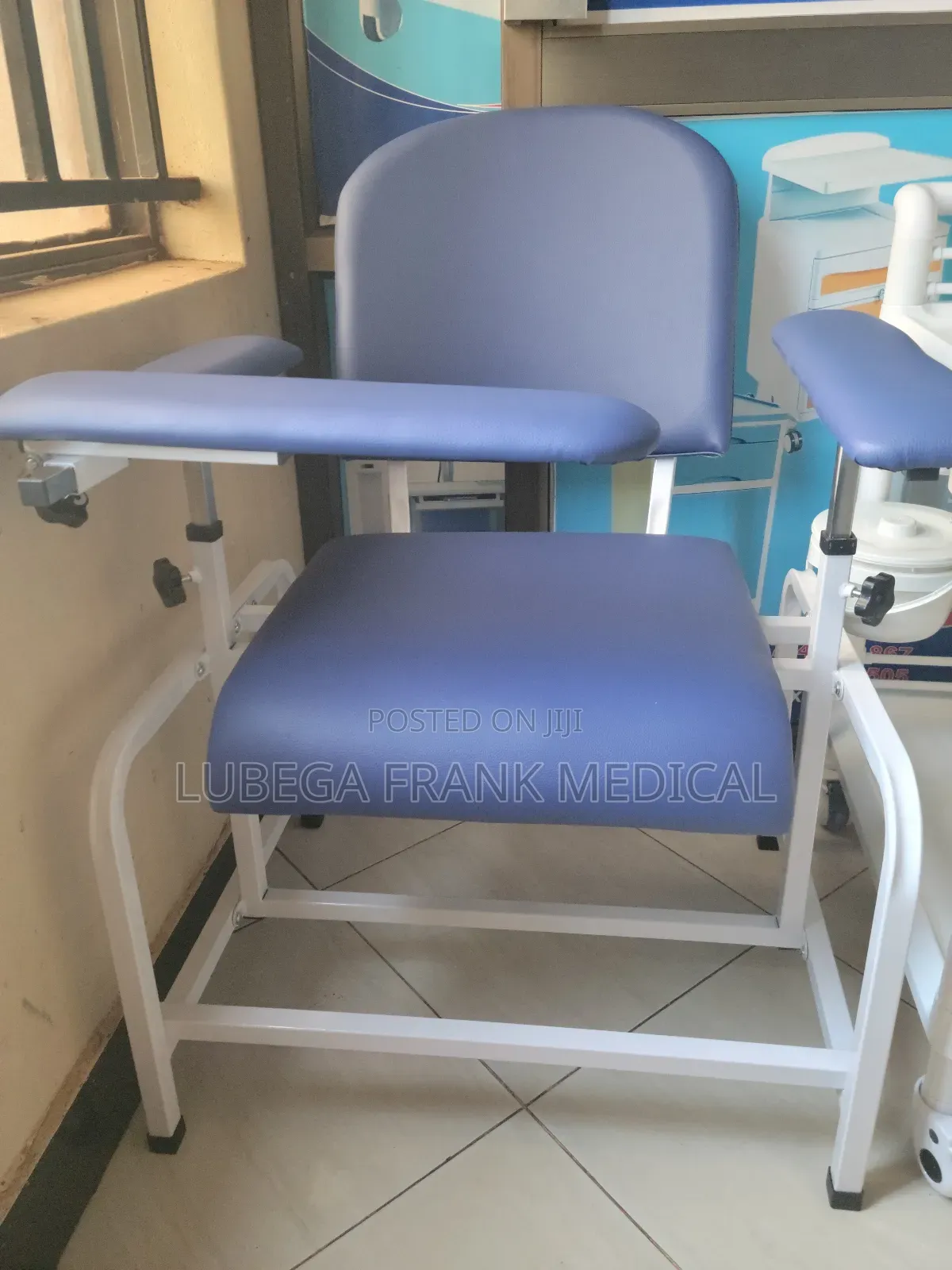 Phlebotomy Chair