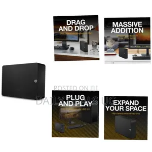 Seagate Expansion 14tb External Hard Drive HDD-Usb 3.0