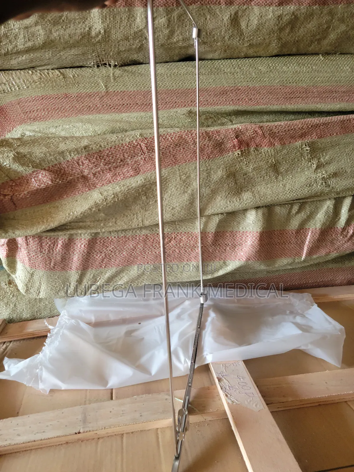 X-Ray Film Hanger