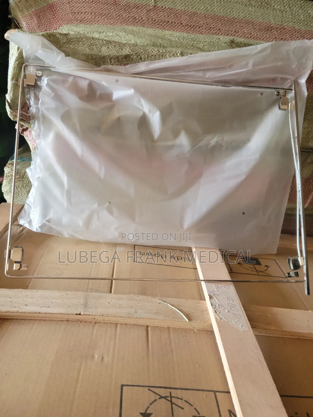 X-Ray Film Hanger