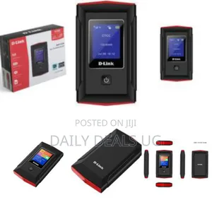 D-Link DWR-923m Mobile Router 4g Lte Wifi