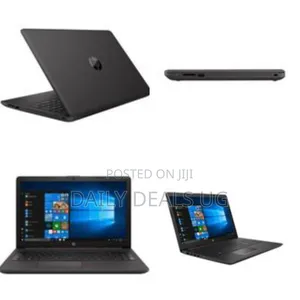 Hp 250 G7 I3, 15.6", 4gb, 1tb, Win 10 Home- 1l3k1ea -Black