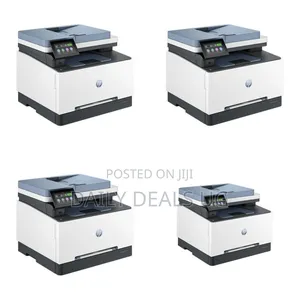 Hp Color Laserjet Pro MFP 3303fdw (449m8a)- Black White