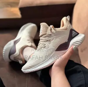 New Classic Adidas Alpha Bounce Beyond Sneakers