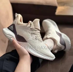 New Classic Adidas Alpha Bounce Beyond Sneakers