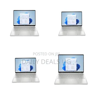 Hp Spectre 14 X360 Ef0036na Core 15 12th Gen -Silver