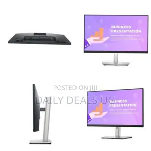 Dell Dell P2422h 23.8" Full Hd Ips Led Monitor With Stand Usb-C Hub