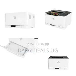 Hp Color Laser-Jet 150a Printer (4zb94a) -White
