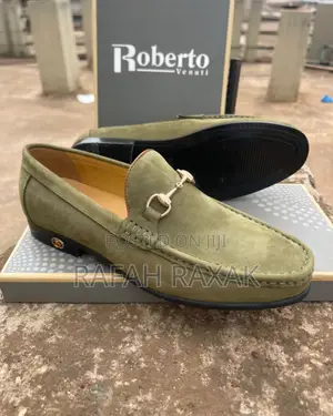 Original Men’S Super Classic Gucci Loafers