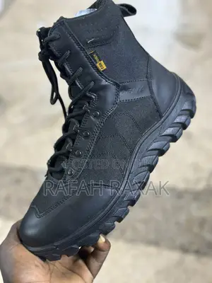 New Black Delta Outdoor Tactical Hiking Desert Boots