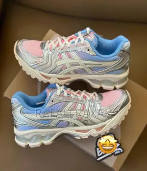 Original Asics Gel-kayano 14 “Baked Pink Cream” Sneakers