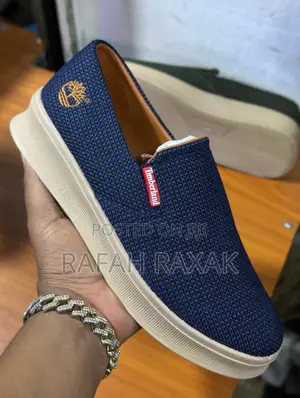 Original Classic Men’S Timberland Smart Casual Low Shoes