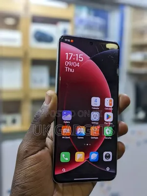 Xiaomi 15 Ultra 512 GB Black