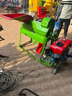 Diesel Maize Thresher