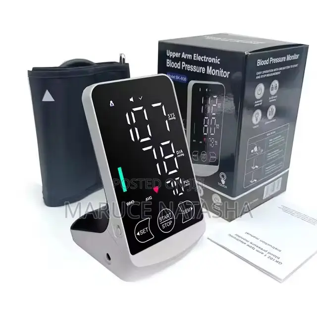 Rechargeable High Quality Blood Pressure Machine