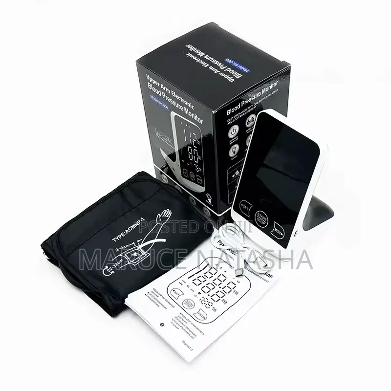 Rechargeable High Quality Blood Pressure Machine