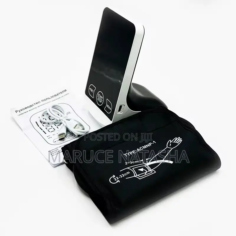 Rechargeable High Quality Blood Pressure Machine