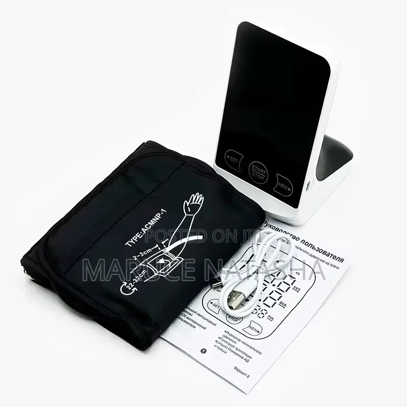 Rechargeable High Quality Blood Pressure Machine