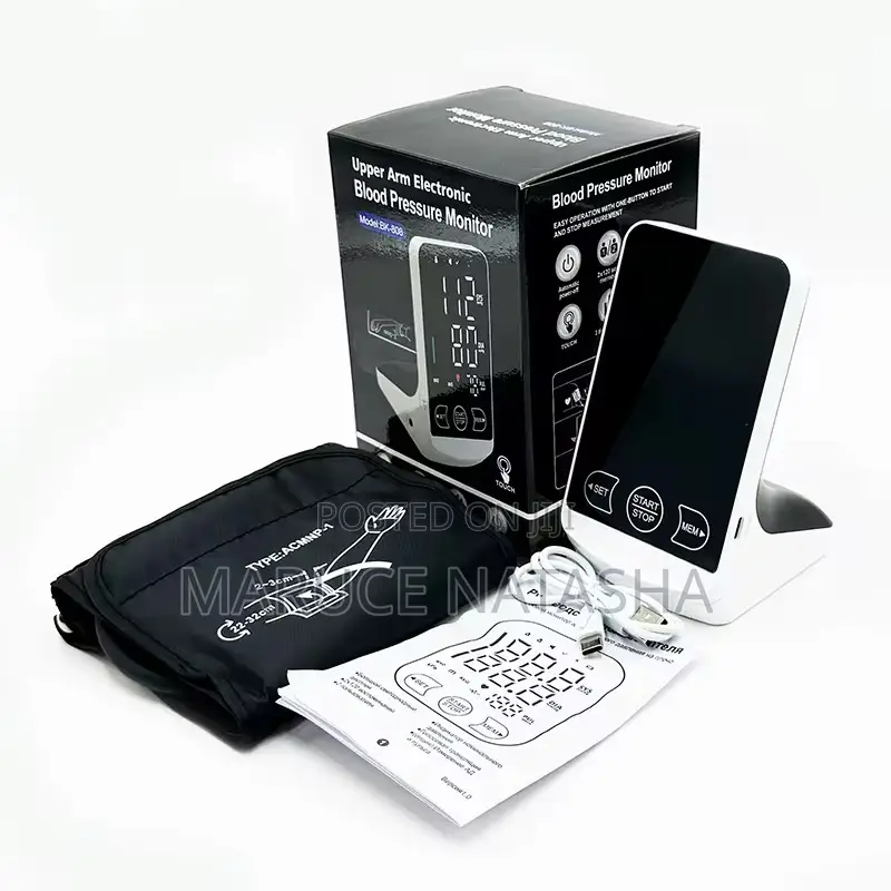 Rechargeable High Quality Blood Pressure Machine
