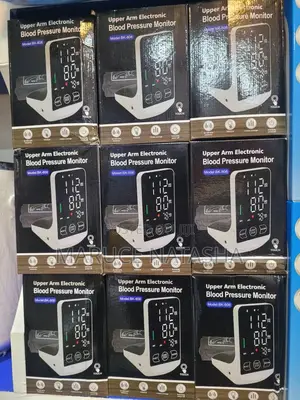 Rechargeable High Quality Blood Pressure Machine