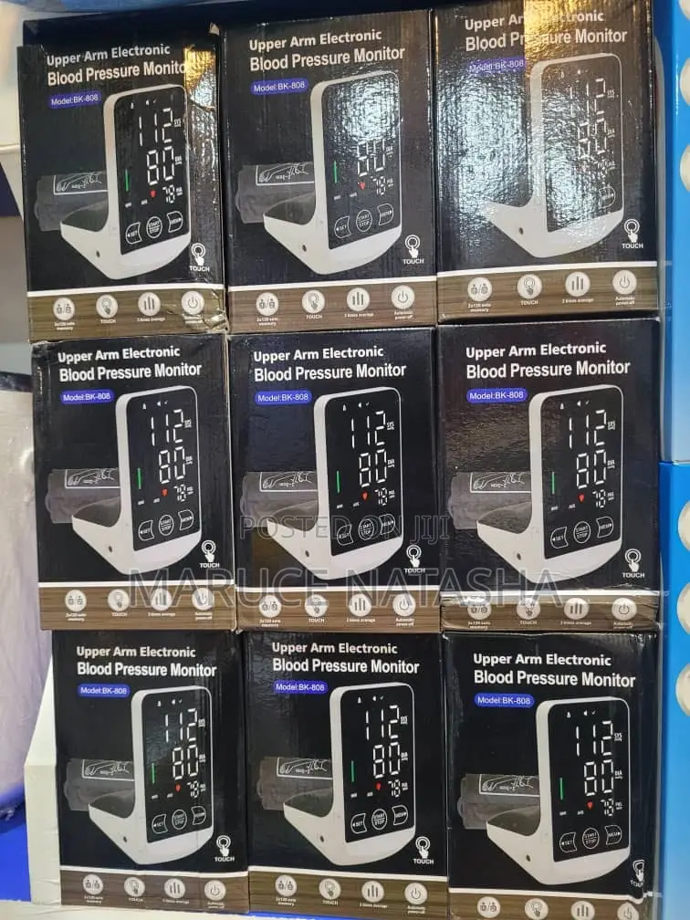 Rechargeable High Quality Blood Pressure Machine