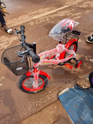 Strong Kids Bike/New
