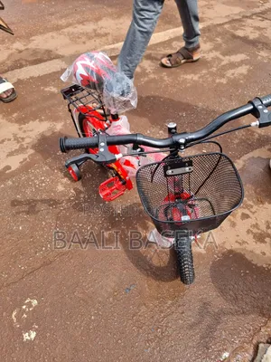 Strong Kids Bike/New