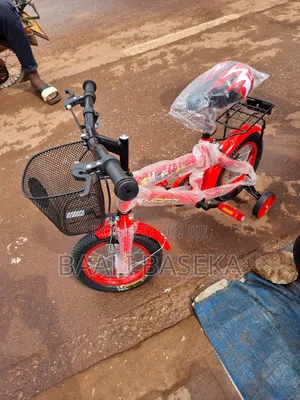 Strong Kids Bike/New