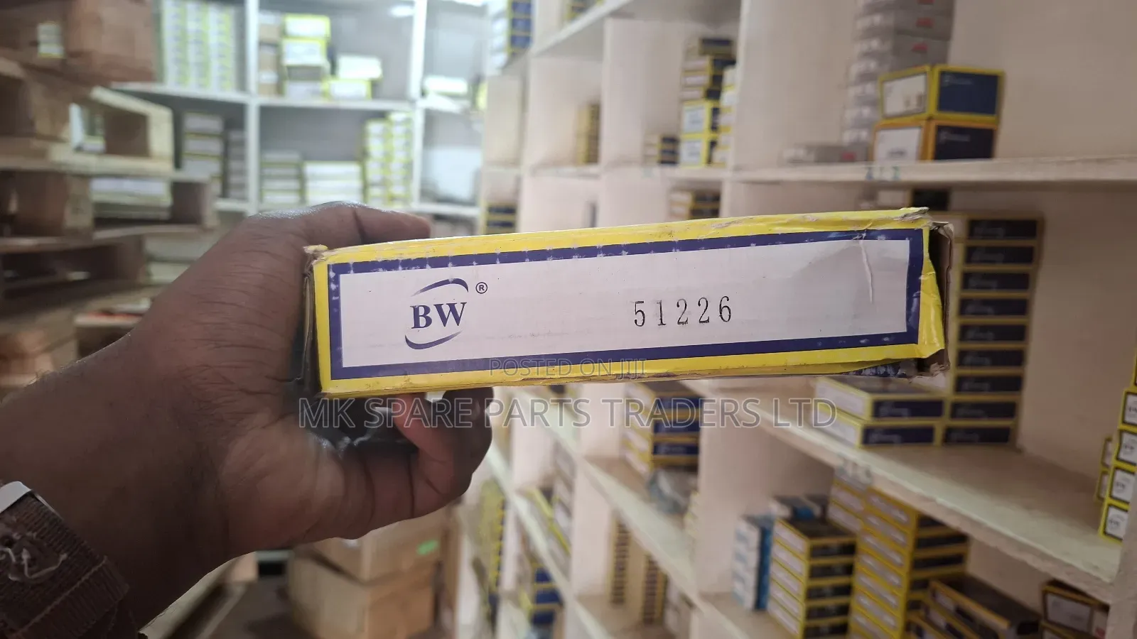 Thrust Bearings