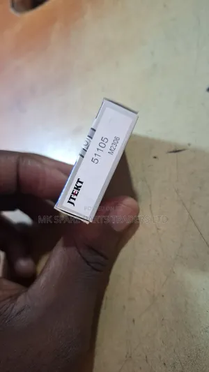 Small Thrust Bearings