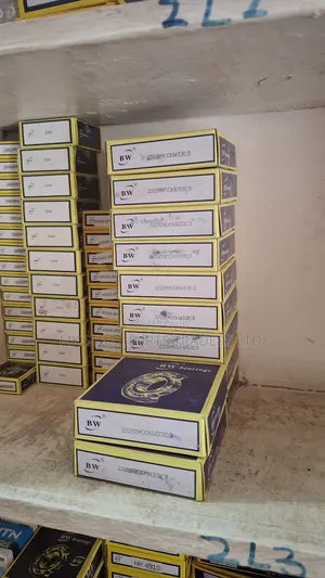 Bw Bearings