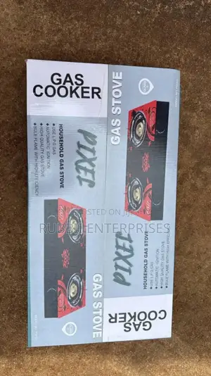 Gas Cooker Stove