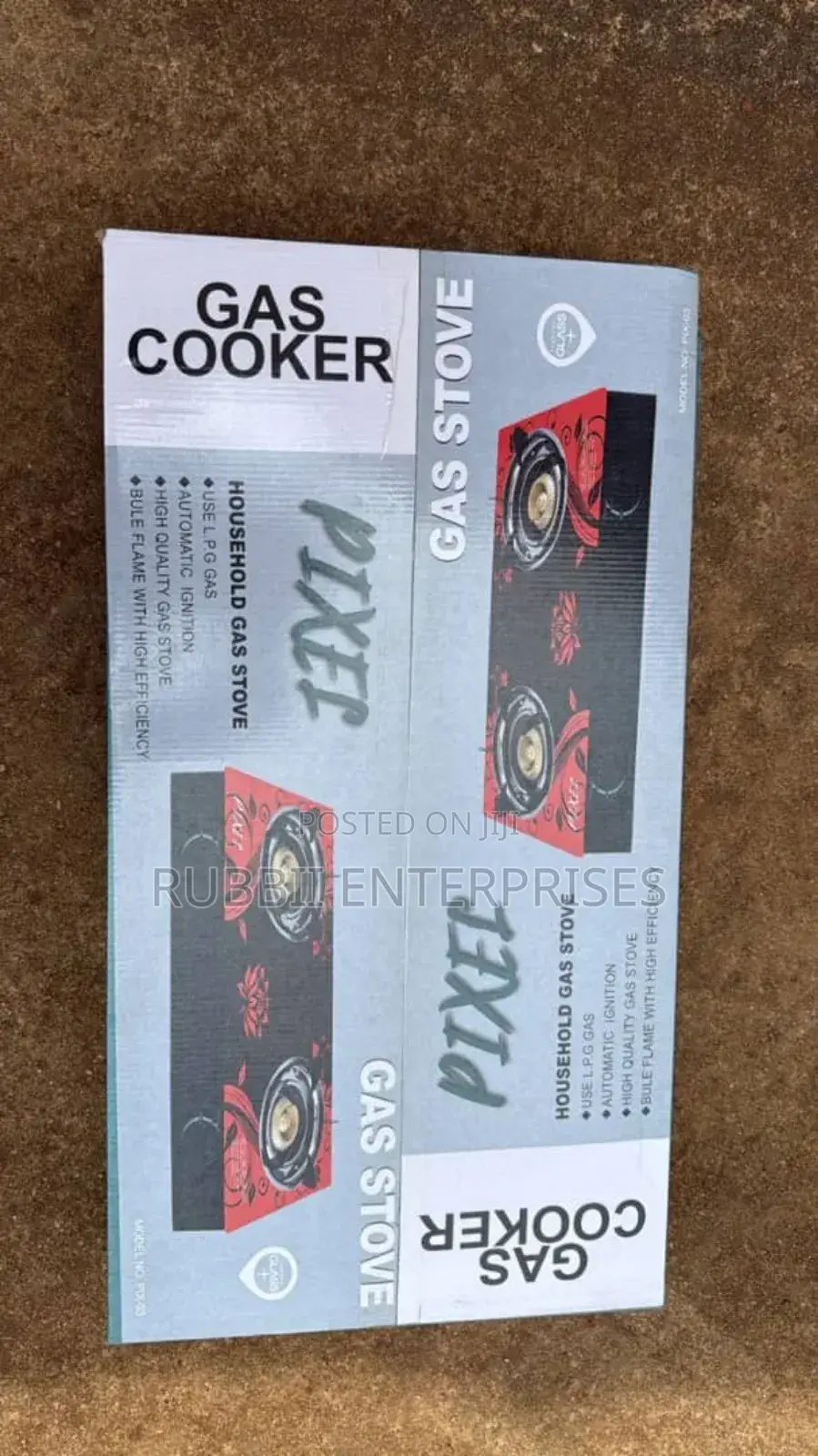 Gas Cooker Stove